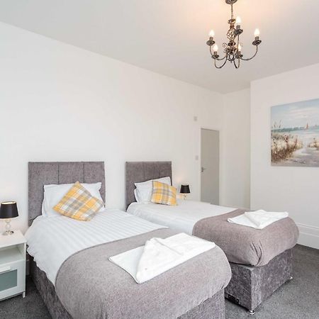 Cherry Property - Cherry Suite Blackpool Exteriör bild