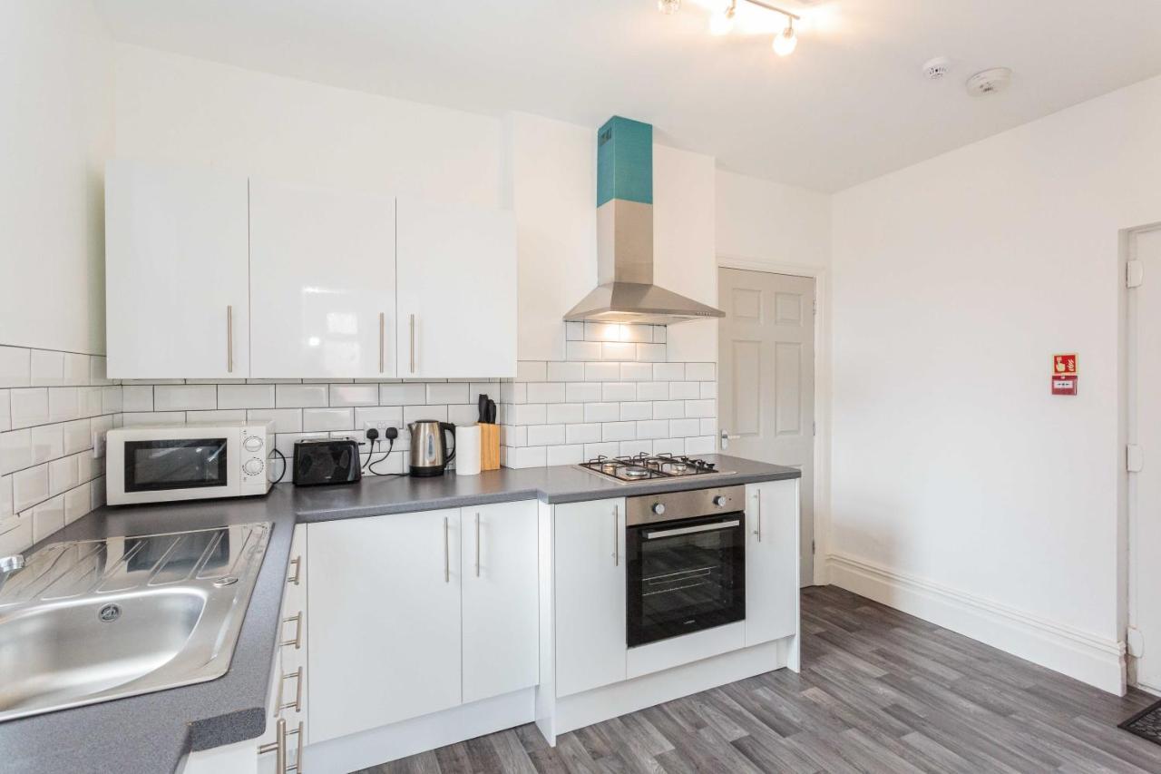 Cherry Property - Cherry Suite Blackpool Exteriör bild