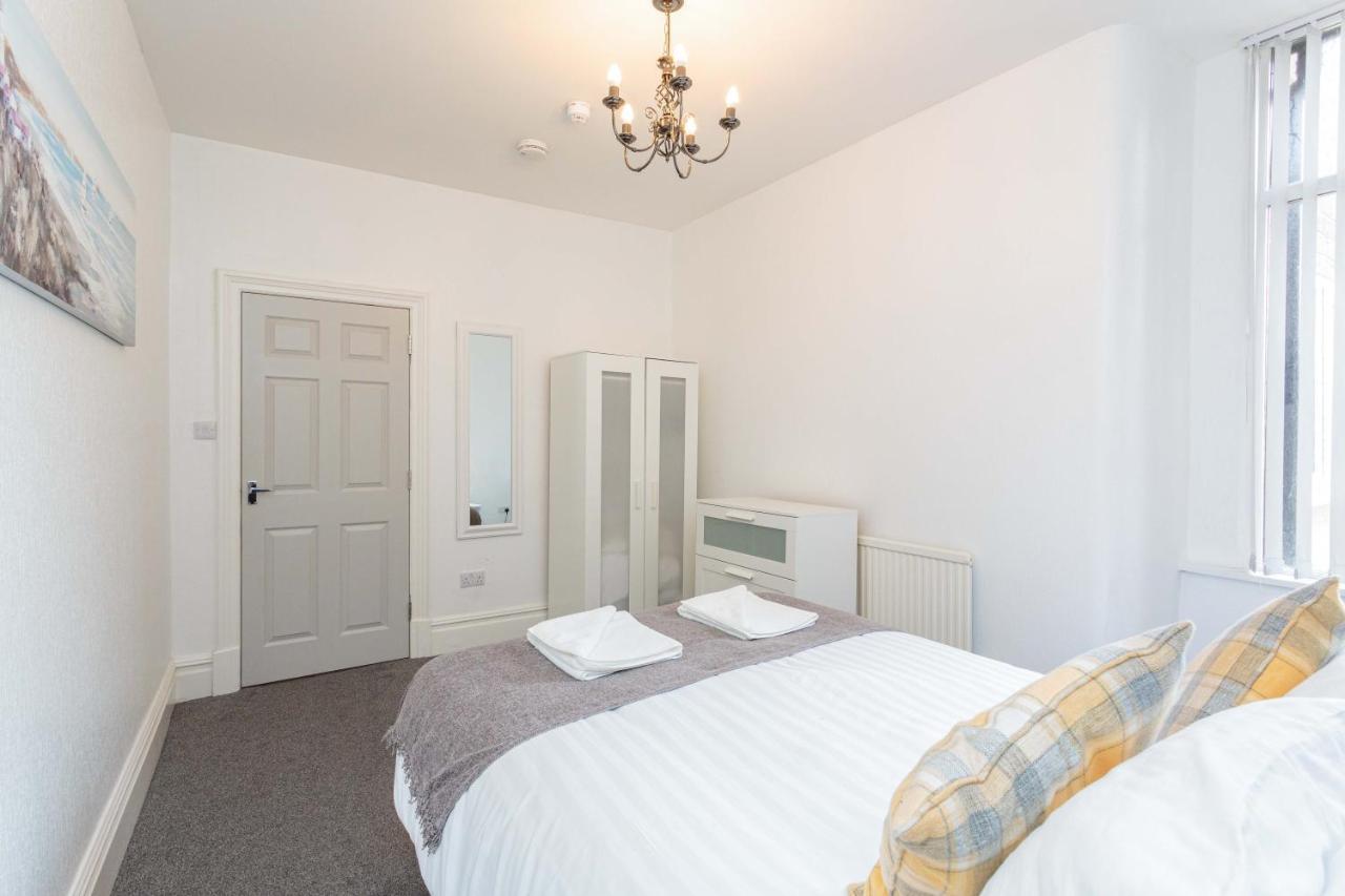 Cherry Property - Cherry Suite Blackpool Exteriör bild