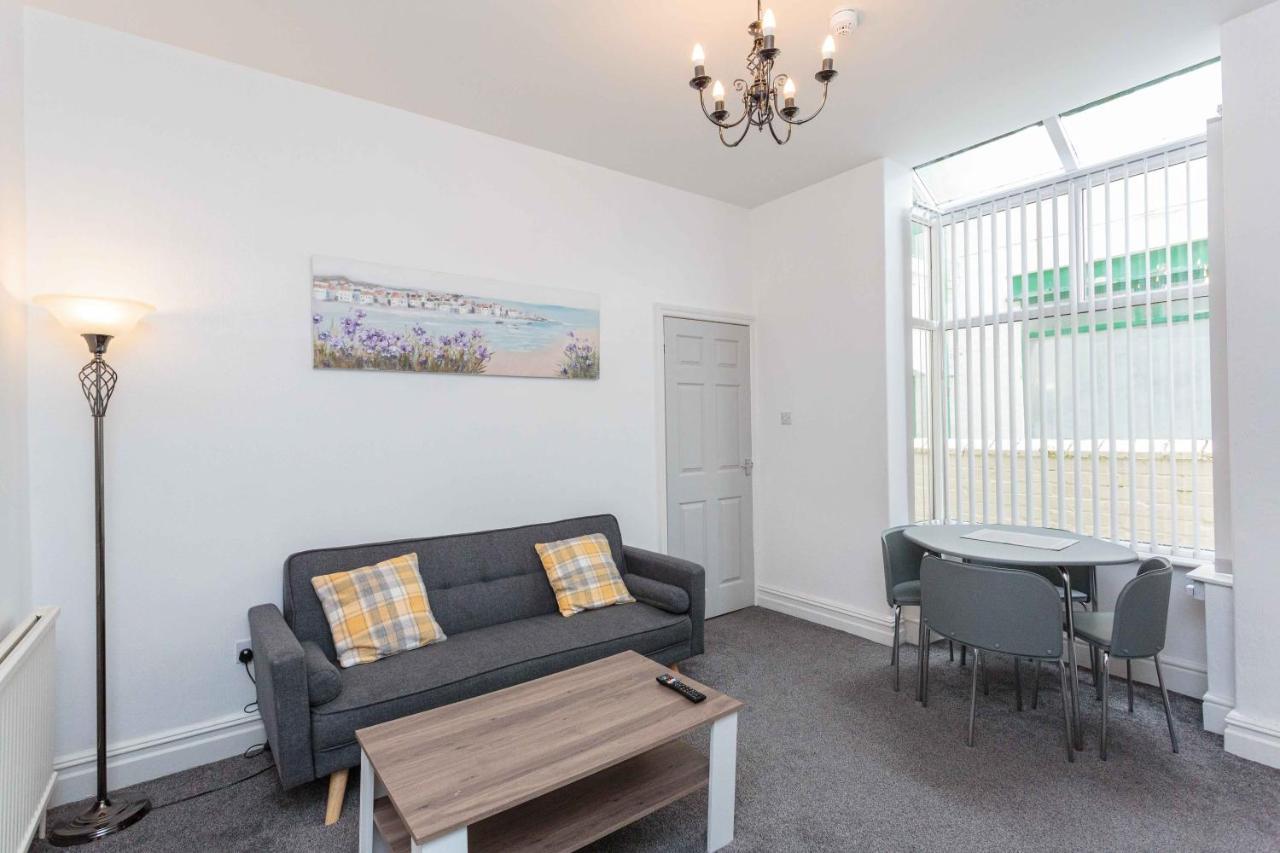 Cherry Property - Cherry Suite Blackpool Exteriör bild