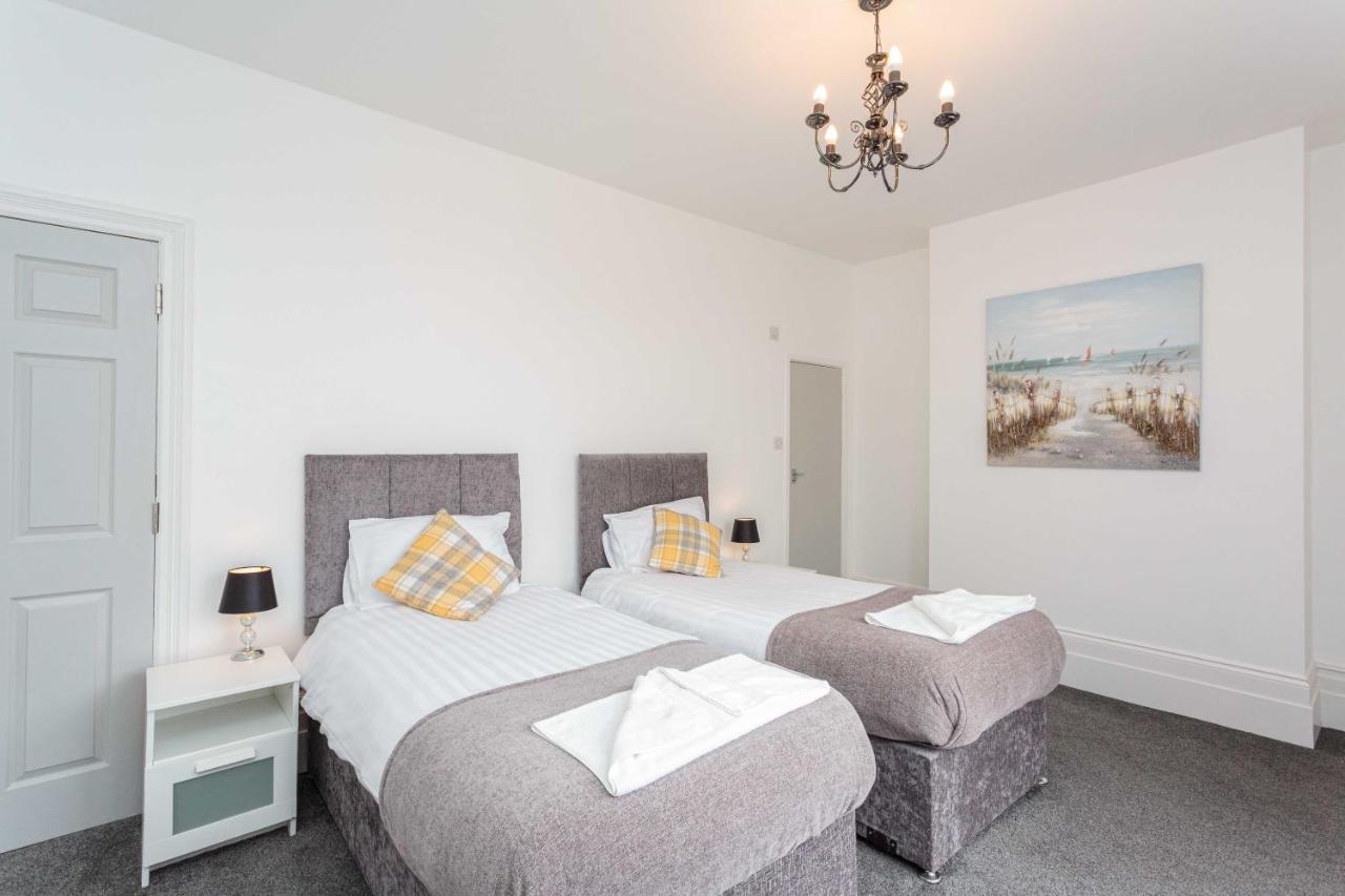 Cherry Property - Cherry Suite Blackpool Exteriör bild