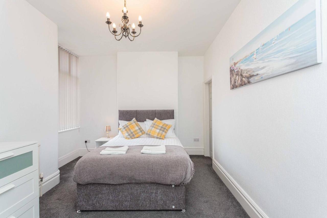 Cherry Property - Cherry Suite Blackpool Exteriör bild