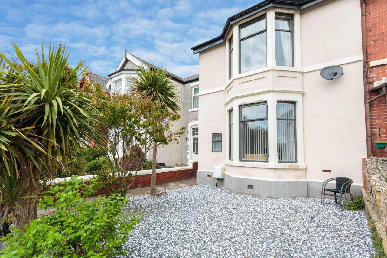 Cherry Property - Cherry Suite Blackpool Exteriör bild