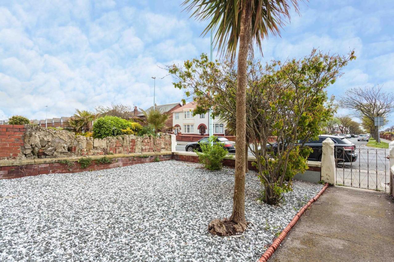 Cherry Property - Cherry Suite Blackpool Exteriör bild